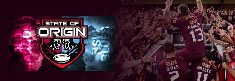 State Of Origin